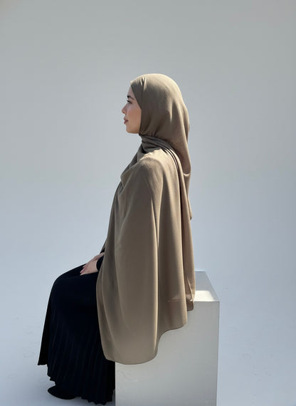 Forest Aura - Modal Hijab & Undercap Set