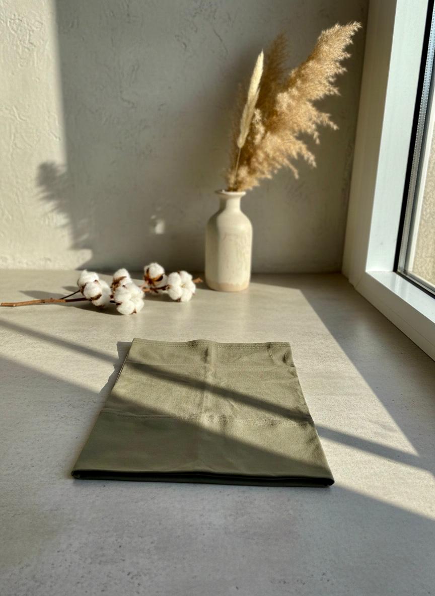 Forest Aura - Modal Hijab & Undercap Set