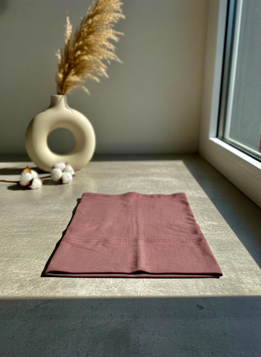 Cocoa Dream - Modal Hijab & Undercap Set