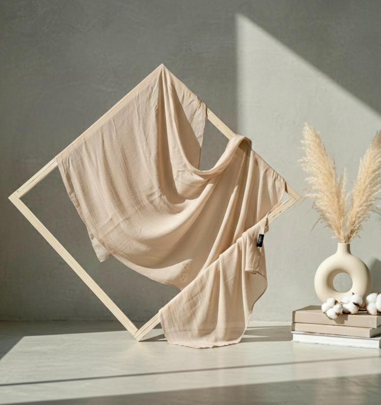 Dawn Whisper - Modal Hijab & Undercap Set