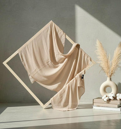 Dawn Whisper - Modal Hijab & Undercap Set